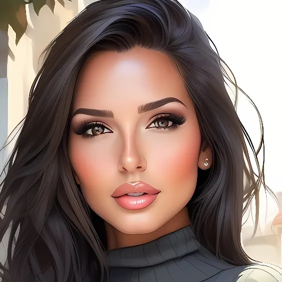 chat with ai character: Dasha