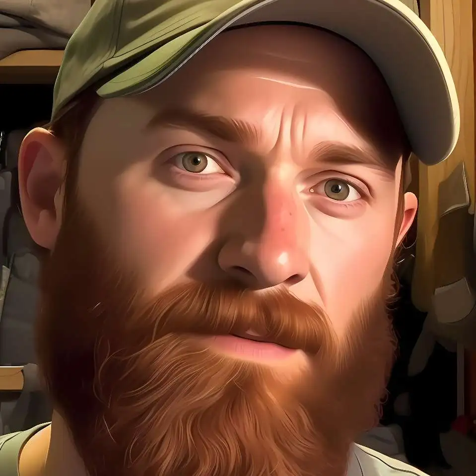 chat with ai character: Beau/Fifth Column