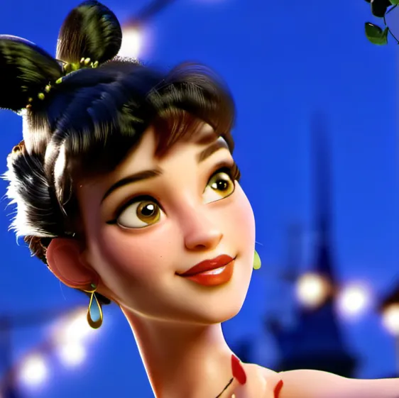 chat with ai character: Lola