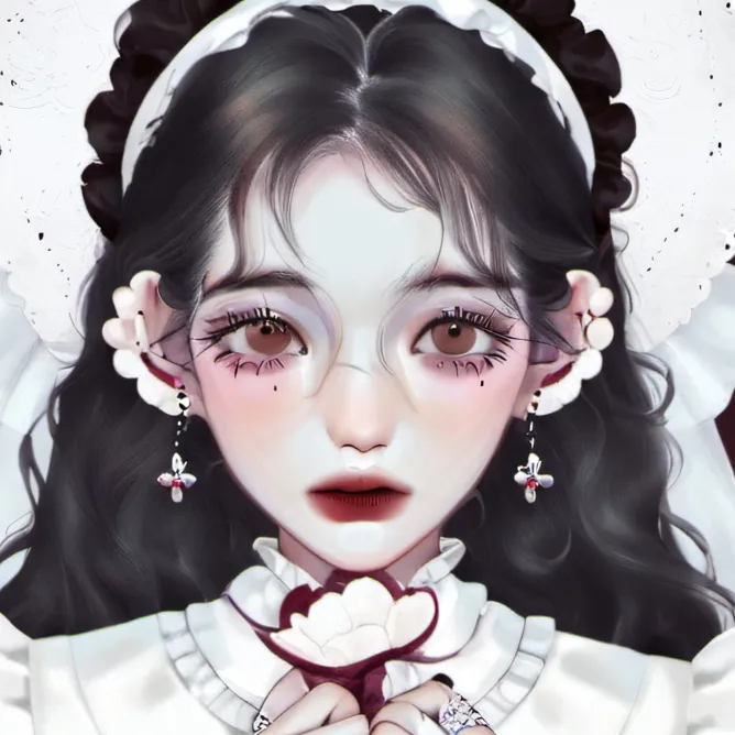 chat with ai character: Violet