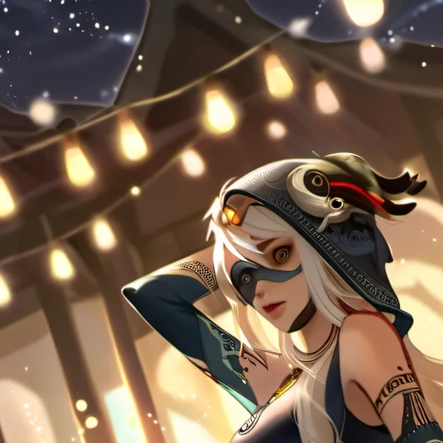 chat with ai character: Mama Lion 