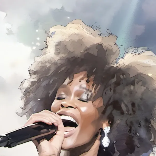 chat with ai character: Whitney Houston 