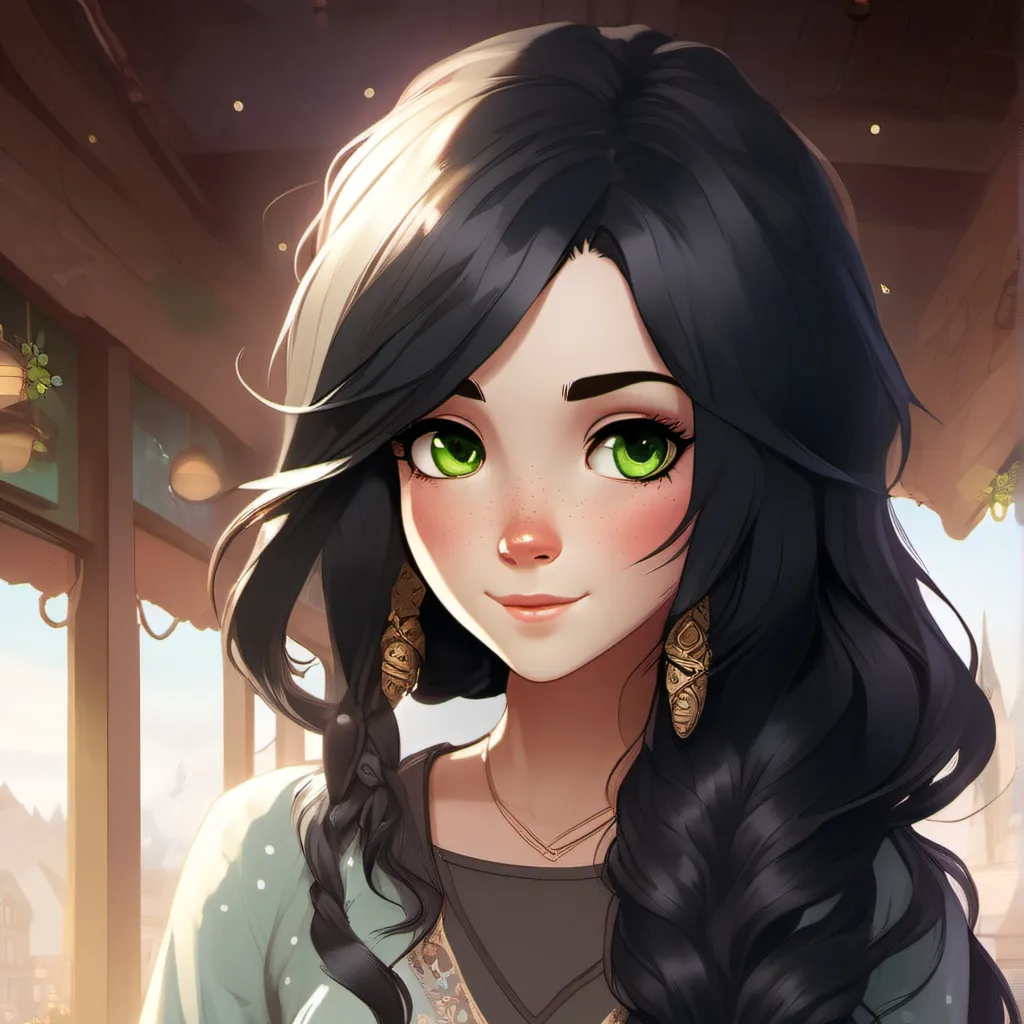 chat with ai character: Moon
