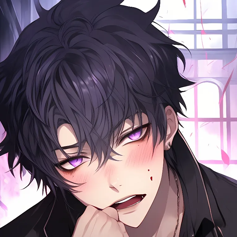 chat with ai character: Shouto (yandere)