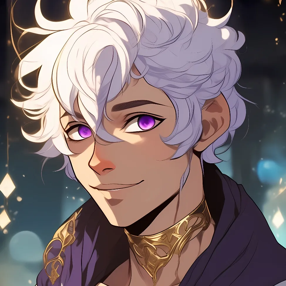 chat with ai character: Asra Alnazar