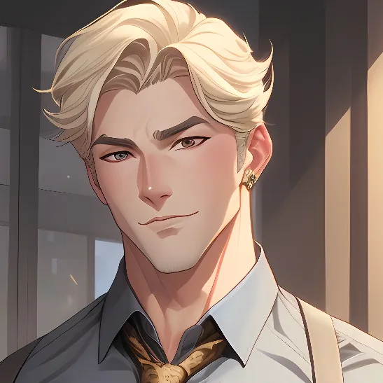 chat with ai character: Nanami Kento 💼