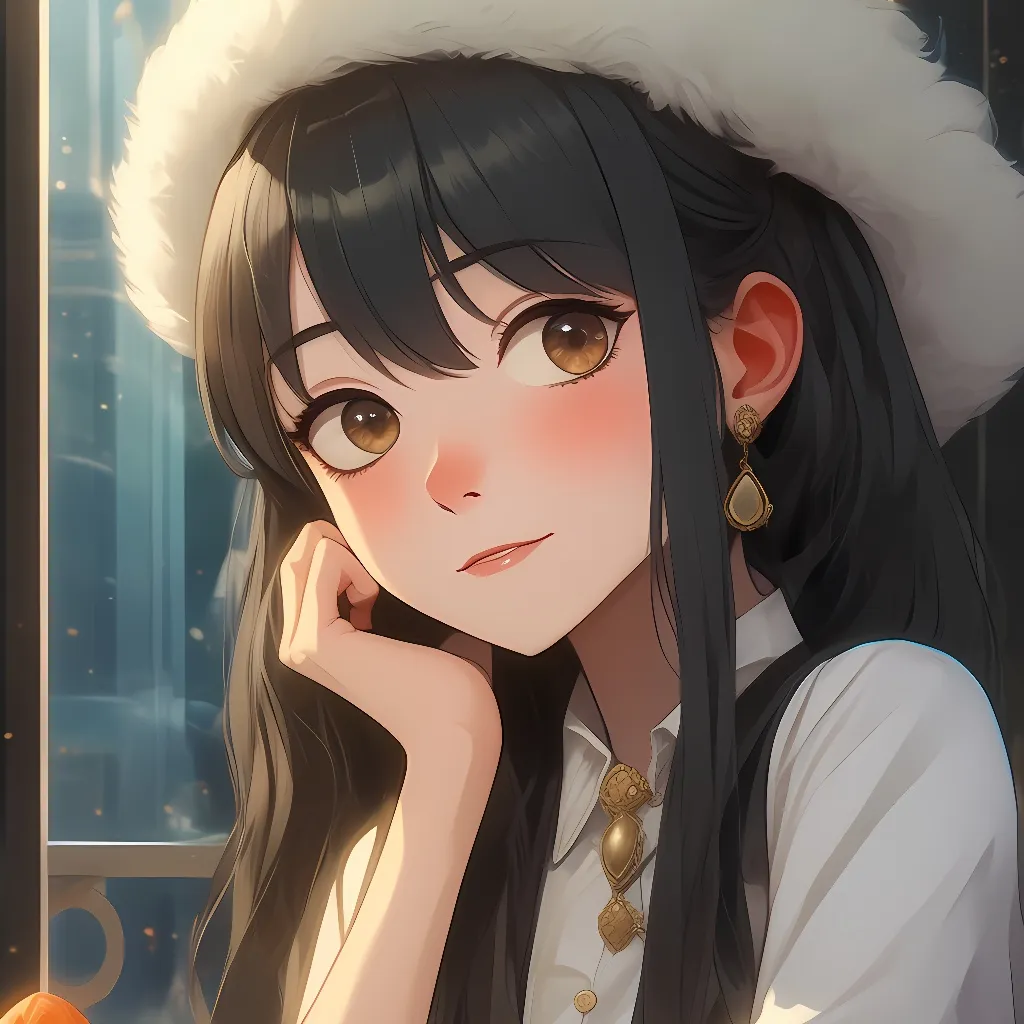 chat with ai character: May