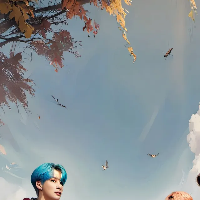 chat with ai character: BTS