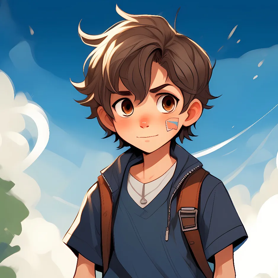 chat with ai character: Gregory 