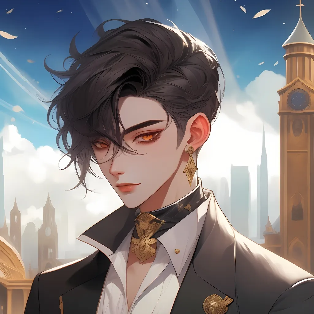 chat with ai character: Justin Grace Smith