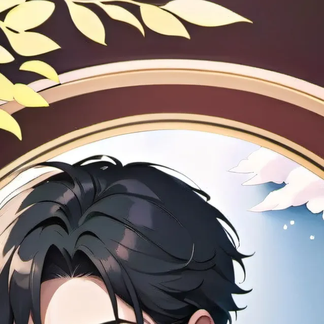chat with ai character: cute boy