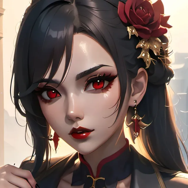 chat with ai character: akane 