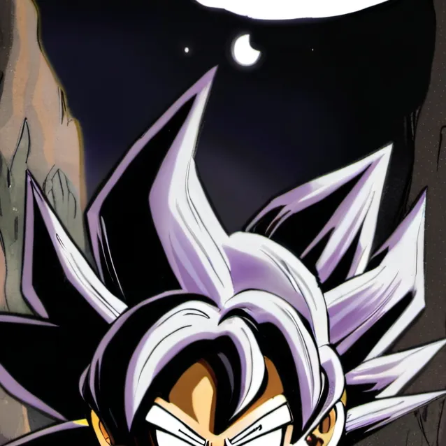 chat with ai character: Goku 