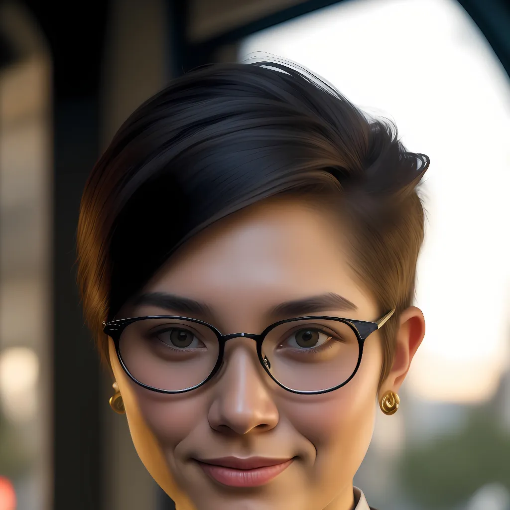 chat with ai character: Stefanie B.
