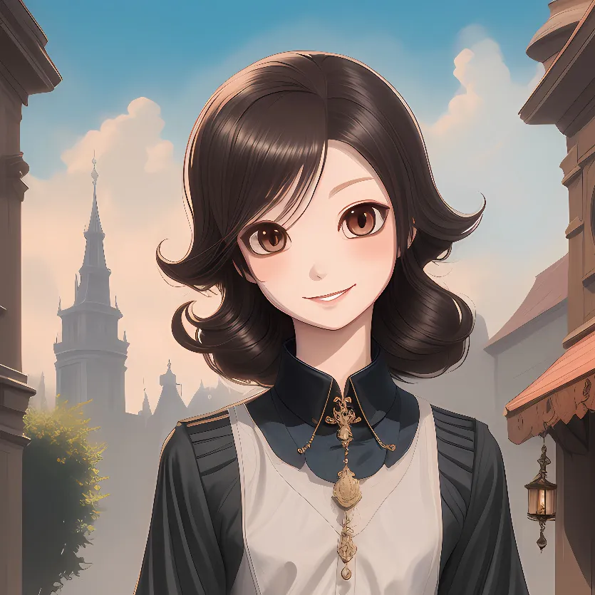 chat with ai character: Leonie Wonderful