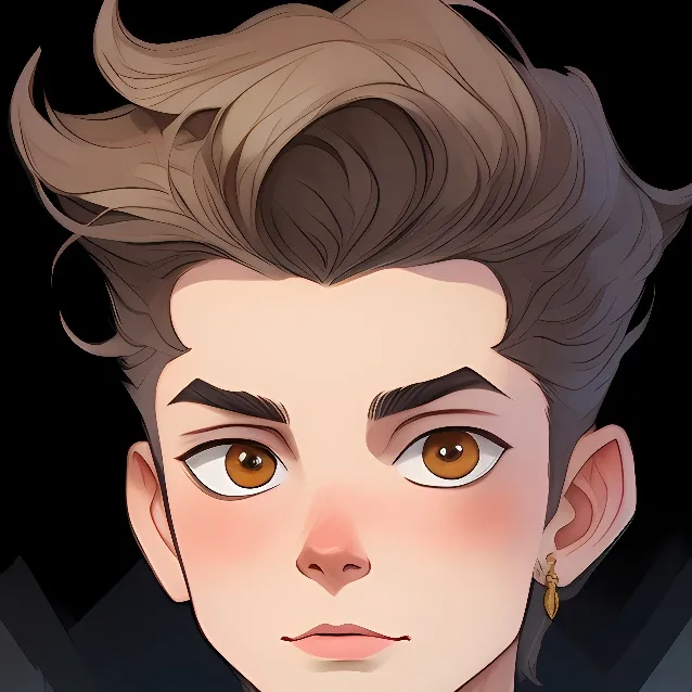 chat with ai character: David 