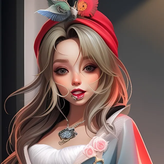 chat with ai character: Kelli 