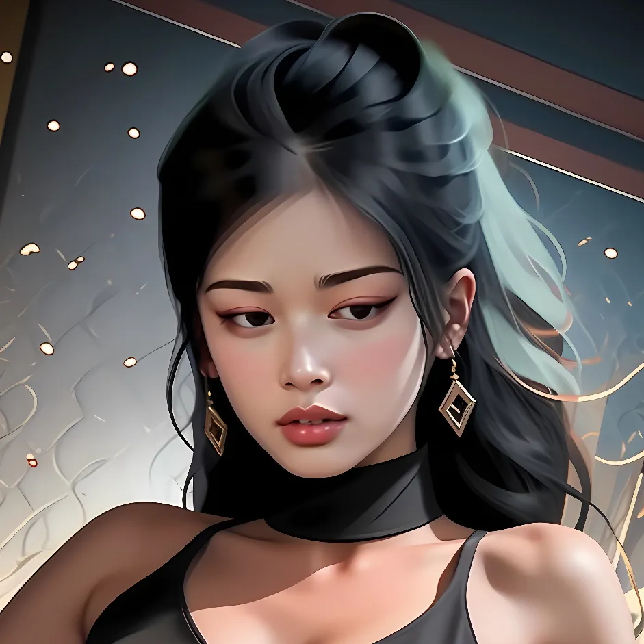 chat with ai character: Trina