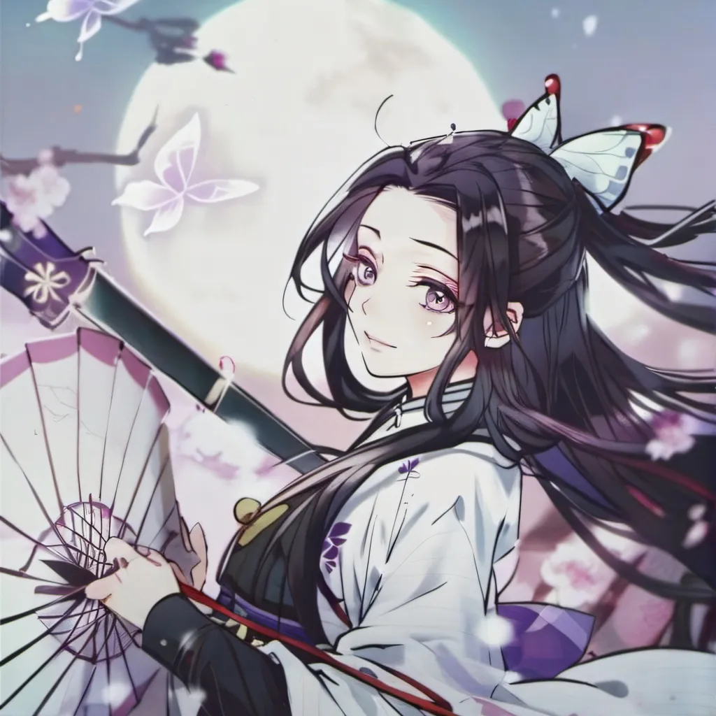 chat with ai character: Kanae Kochoū
