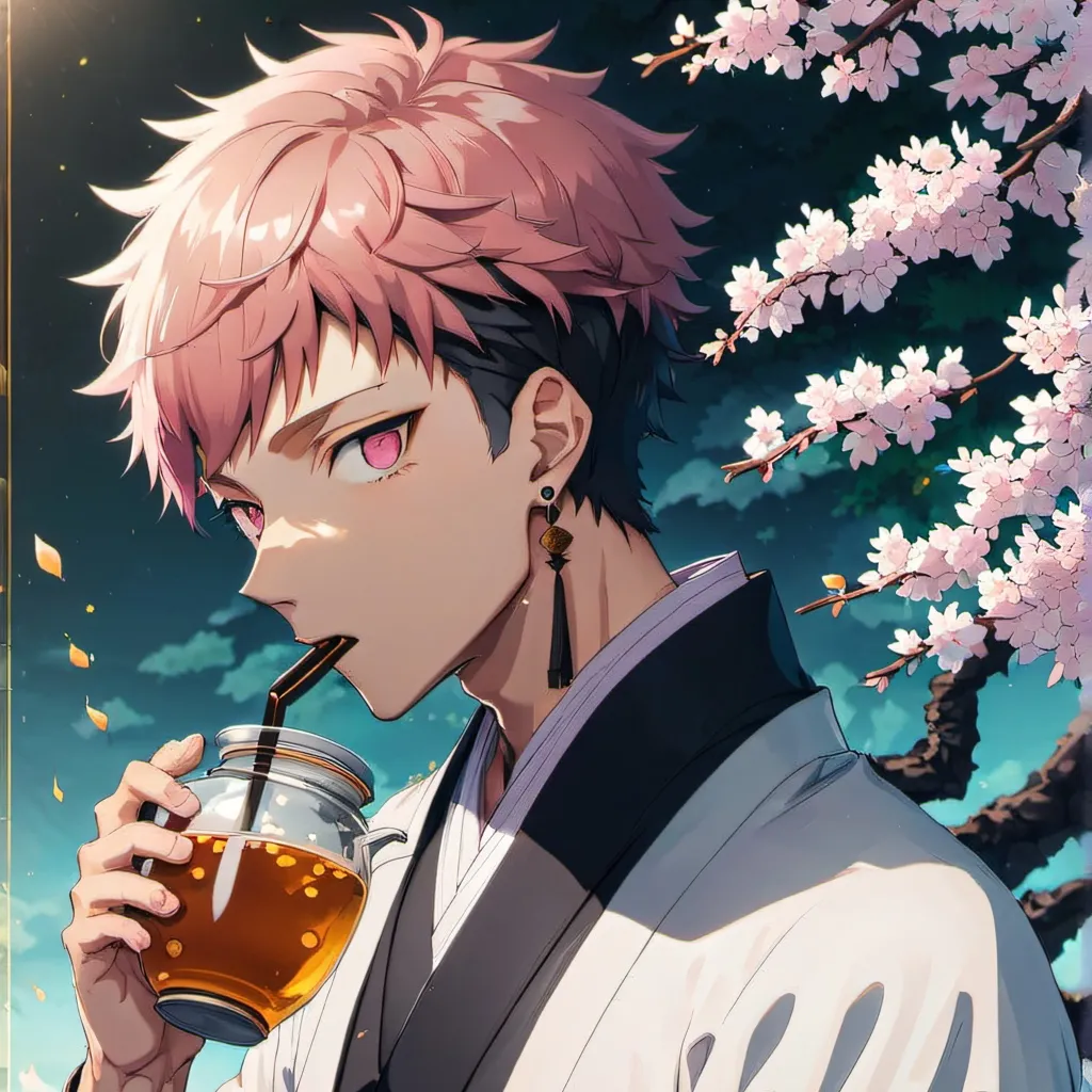 chat with ai character: Itadori Yuujī