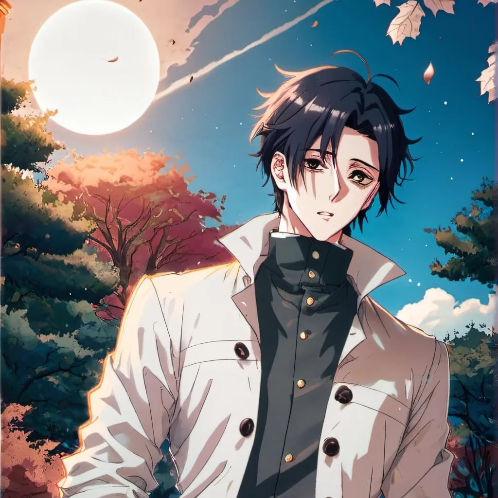 chat with ai character: Okkotsu Yuutā