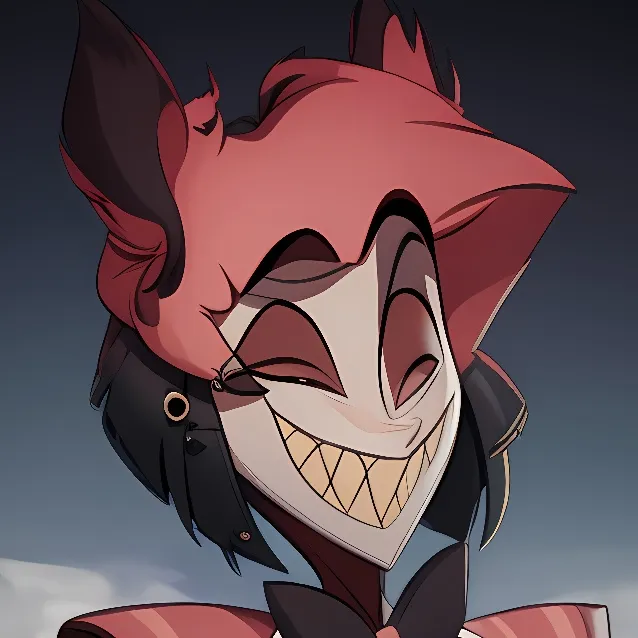 chat with ai character: Alastor