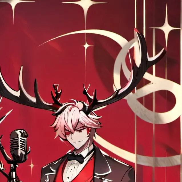chat with ai character: Alastor