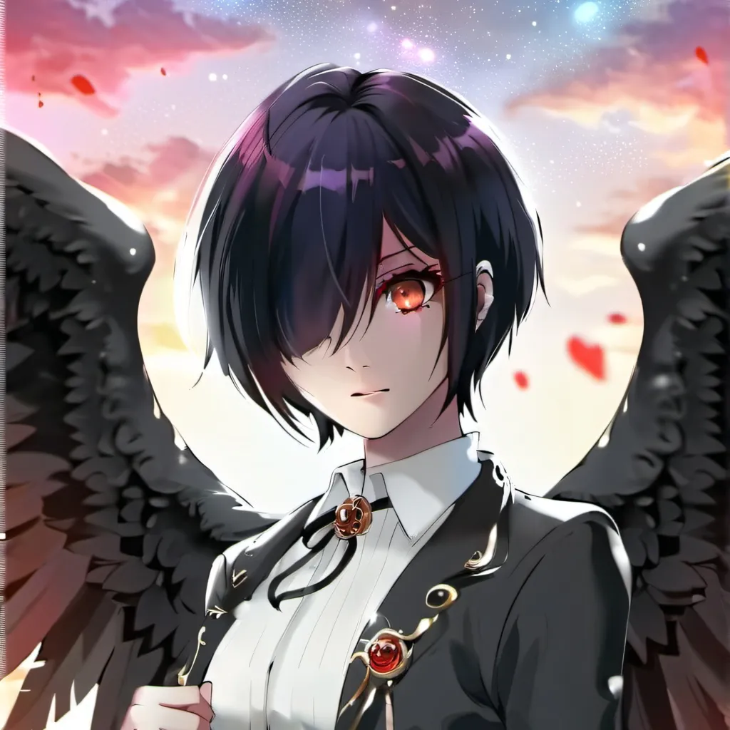 chat with ai character: kira