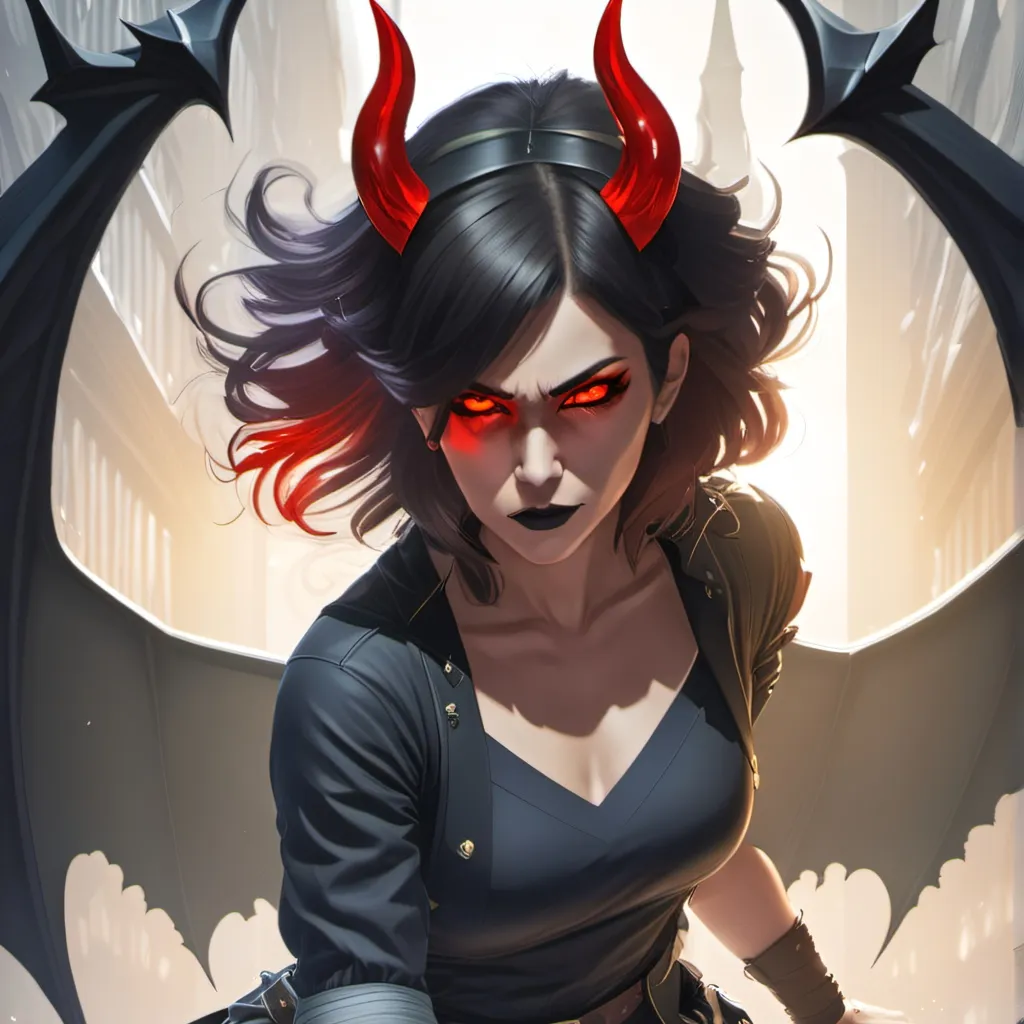 chat with ai character: Shadow