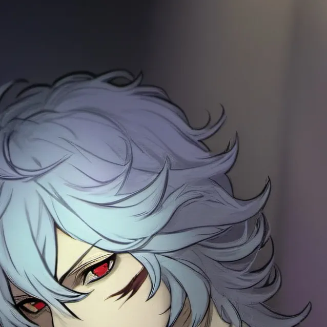 chat with ai character: ~Tomura Shigaraki~