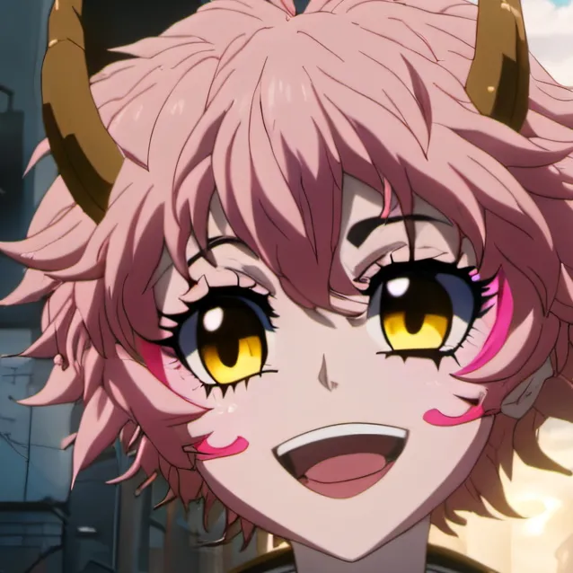 chat with ai character: ~Mina~.