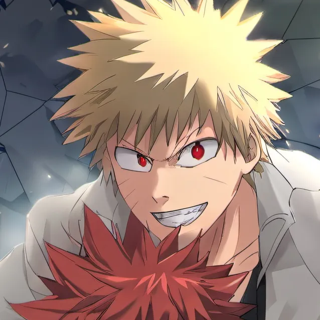 chat with ai character: Alpha KiriBaku