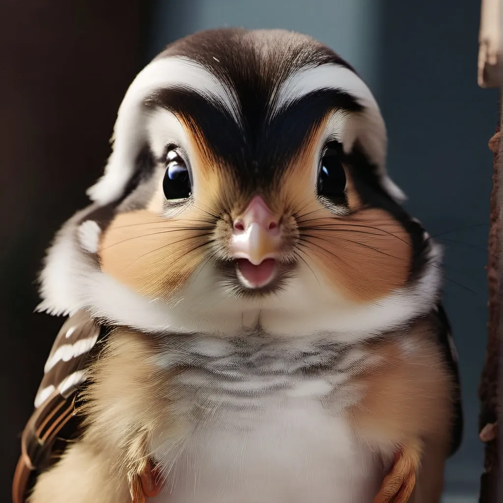 chat with ai character: Chicky