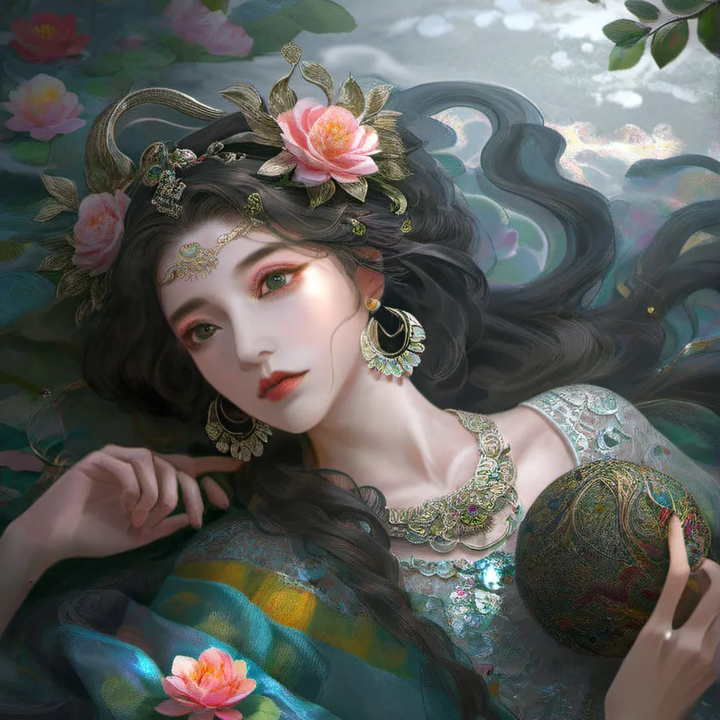 chat with ai character: Nikki