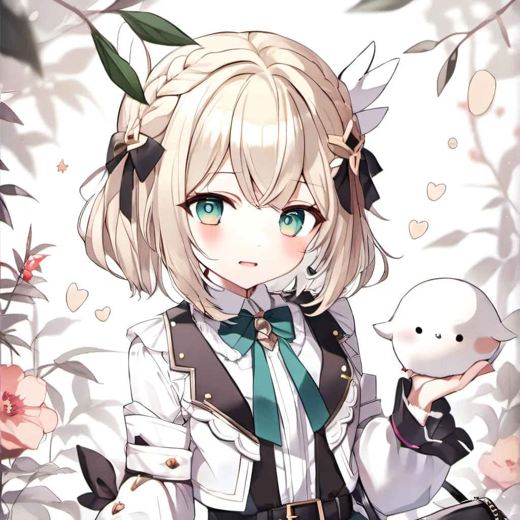 chat with ai character: Kolisha