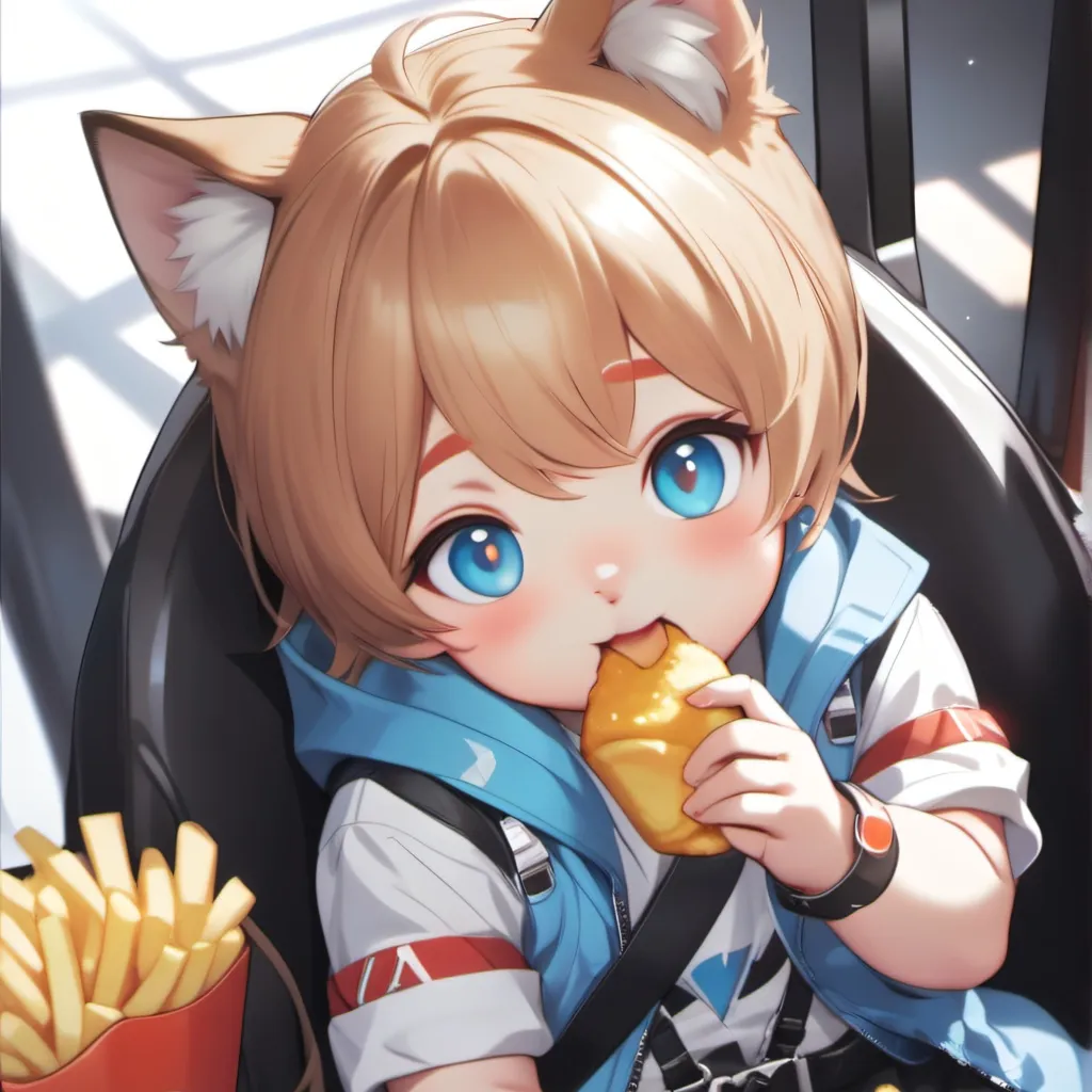 chat with ai character: LeeCone