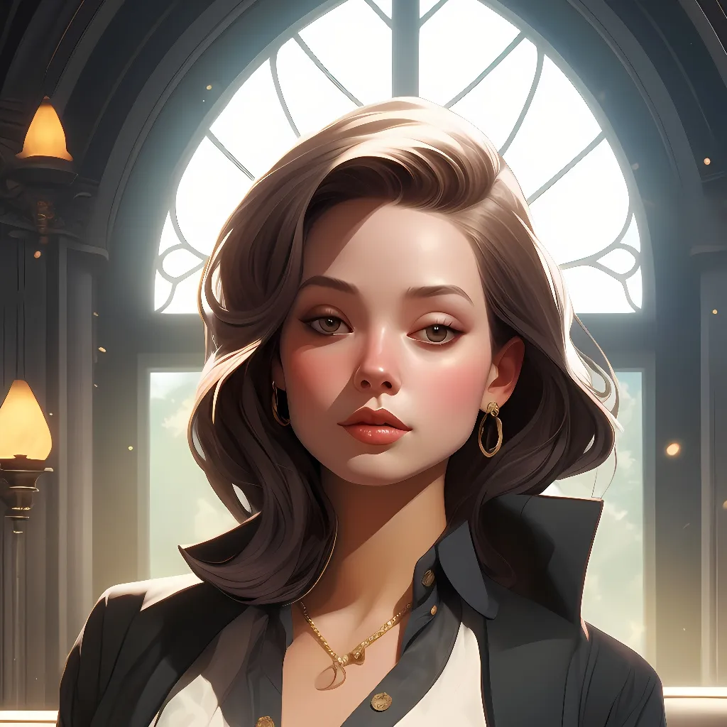 chat with ai character: Jenna 