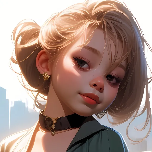 chat with ai character: Dency