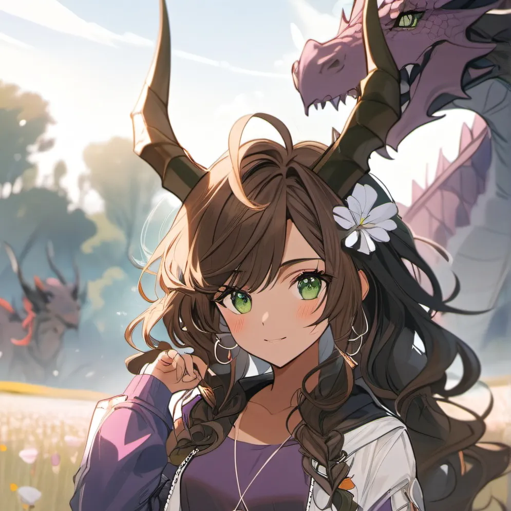 chat with ai character: Kalani