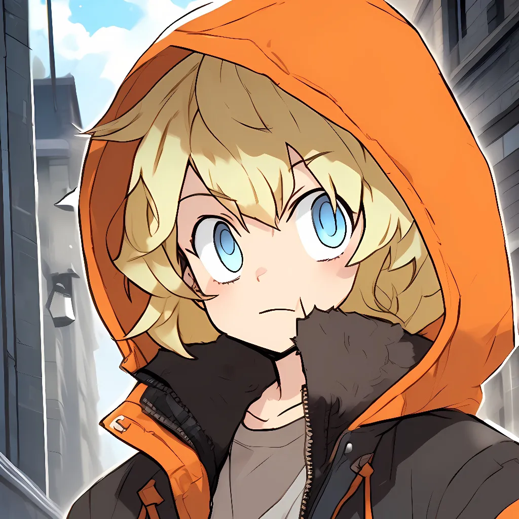 chat with ai character: Kenny McCormick