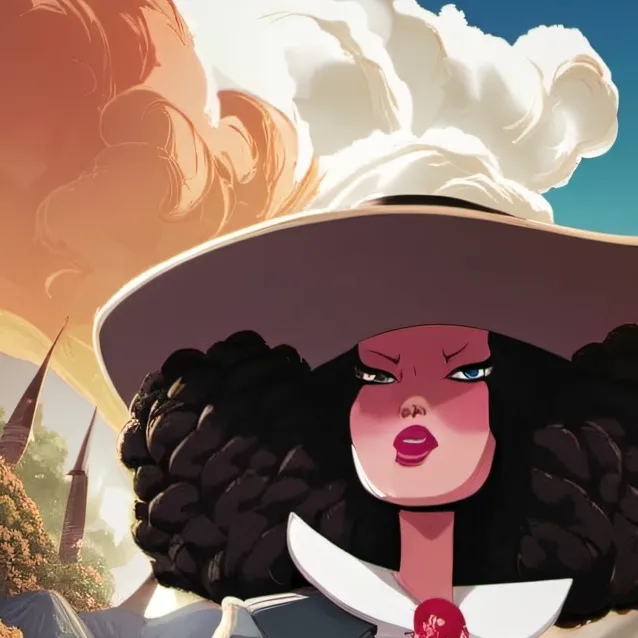 chat with ai character: Garnet