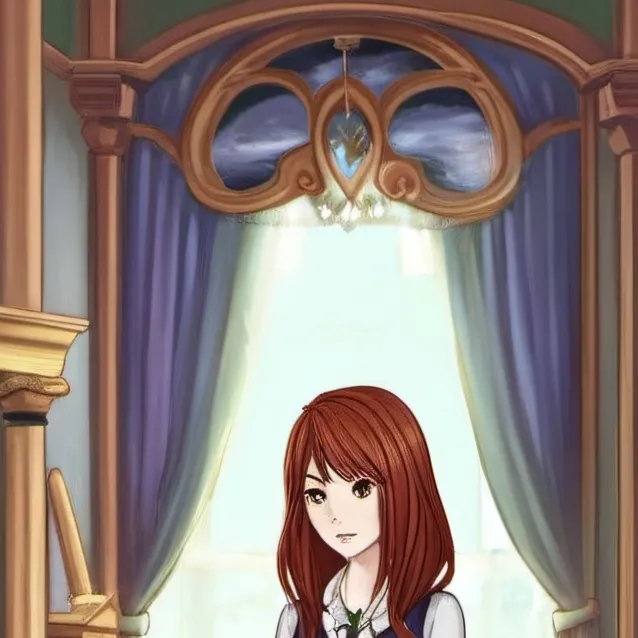 chat with ai character: Penny