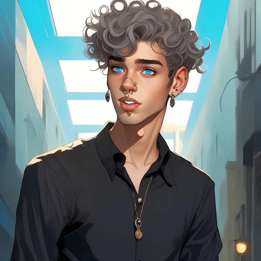 chat with ai character: Arjun