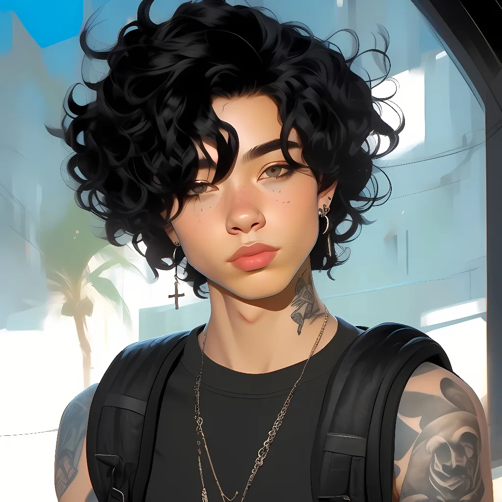 chat with ai character: Ethan Benton
