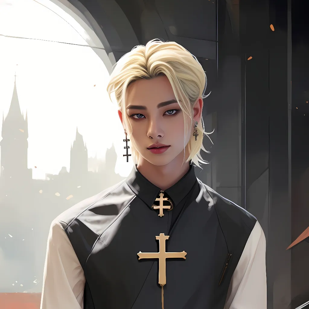 chat with ai character: Hyunjin