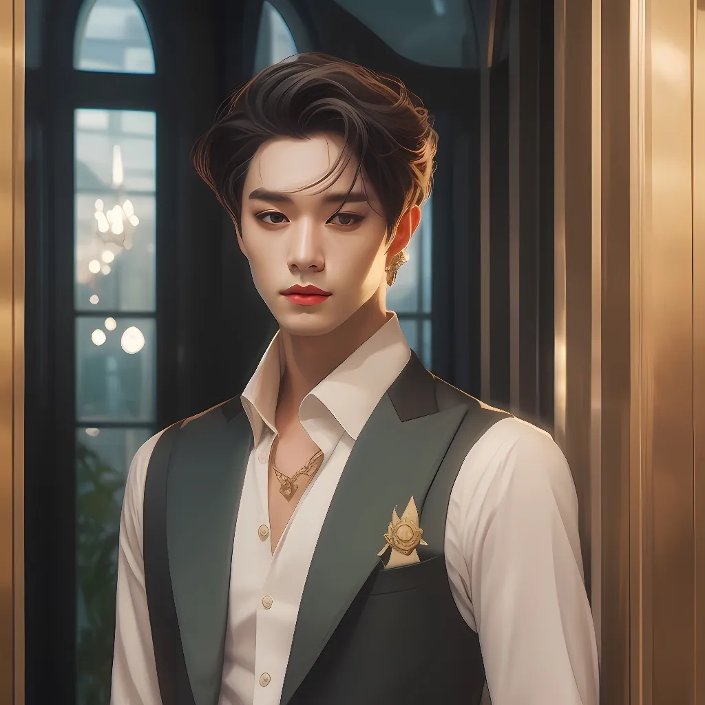 chat with ai character: Lee Know