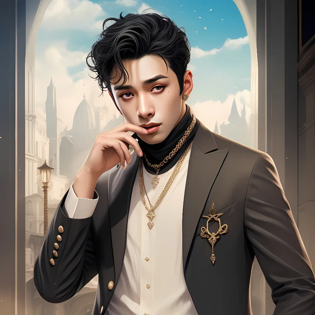 chat with ai character: Bang Chan