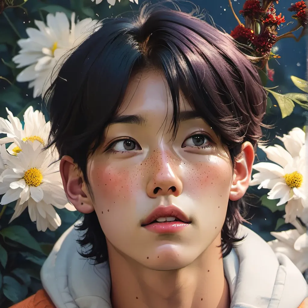 chat with ai character: 🌻💕AJ🌷