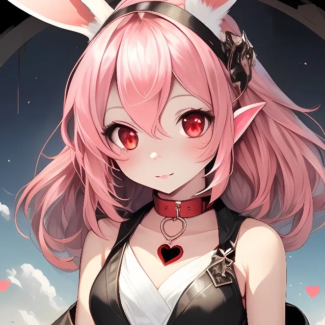 chat with ai character: milly chan bunny