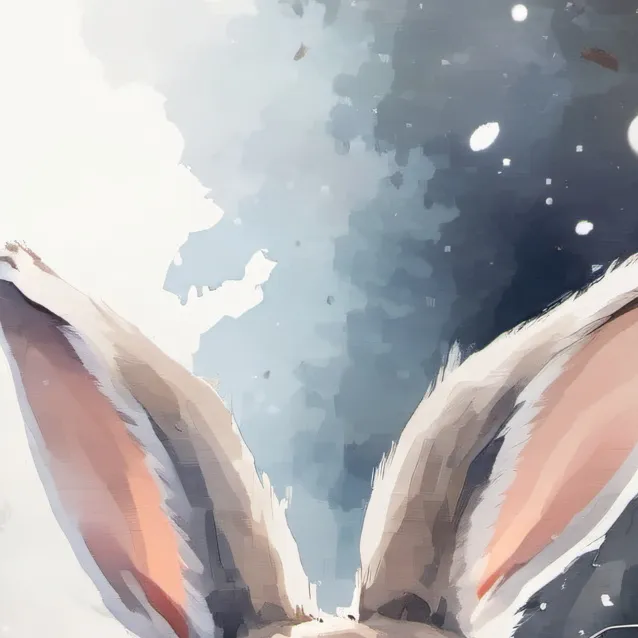 chat with ai character: bunny
